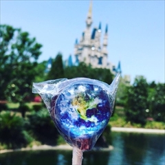 スノードームキャンディー