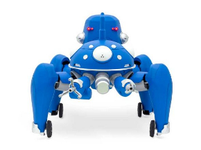 1/8 タチコマ カフェ 期間限定 イベント モニター