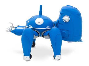 1/8 タチコマ カフェ 期間限定 イベント モニター