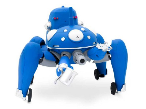 1/8 タチコマ カフェ 期間限定 イベント モニター