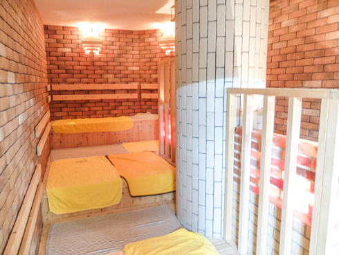 湯どんぶり栄湯 銭湯