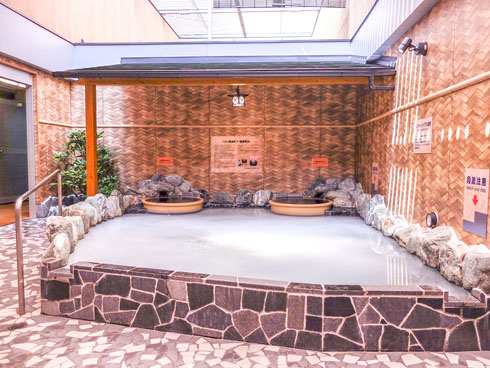 湯どんぶり栄湯 銭湯