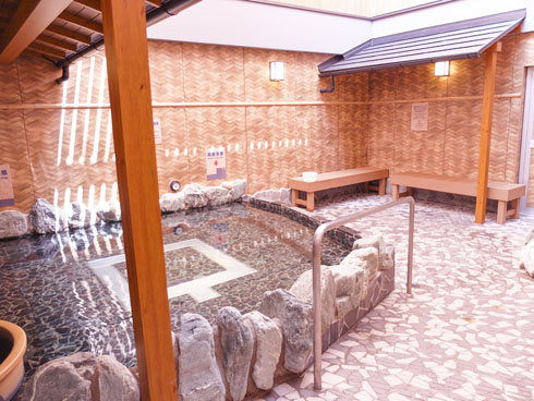 湯どんぶり栄湯 銭湯