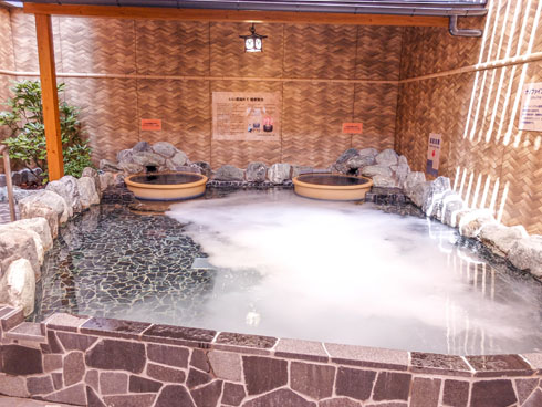 湯どんぶり栄湯 銭湯