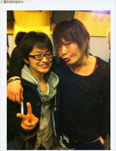 谷山紀章 下野紘 きしょしも ブログ