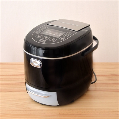 糖質カット炊飯器
