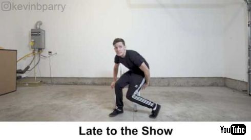 座り方 50種類 ストップモーションアニメーター 動画