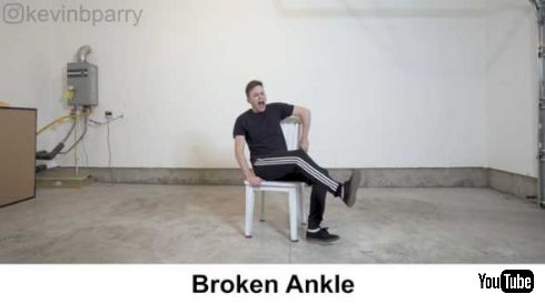 座り方 50種類 ストップモーションアニメーター 動画