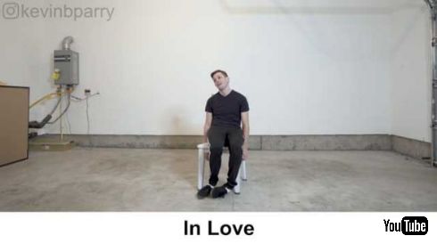 座り方 50種類 ストップモーションアニメーター 動画