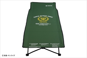 ジオン公国地球方面軍アイテム