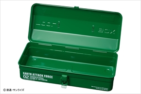 ジオン公国地球方面軍アイテム