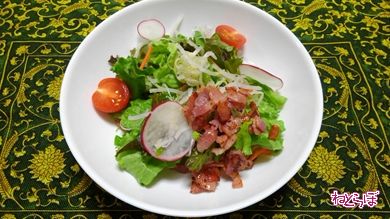 ねとめし えのき エノキ から揚げ