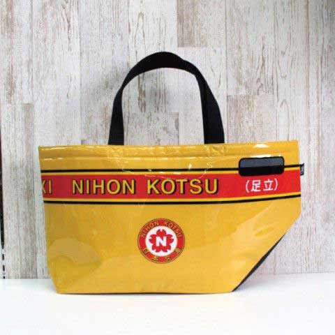 TAXIES トートバッグ タクシー 乗降トア