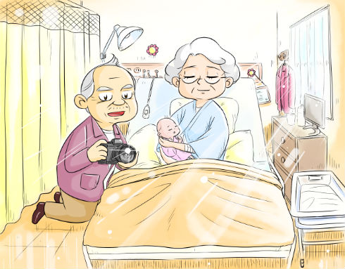 セブンティウイザン　レビュー　漫画　くらげパンチ　タイム涼介