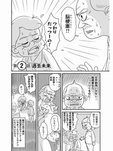 セブンティウイザン　レビュー　漫画　くらげパンチ　タイム涼介