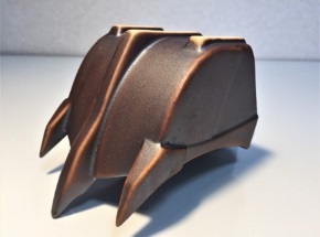 油圧ショベル カップ 黒鉄 鉄さび ショベルカー コーヒー リッパーバケット