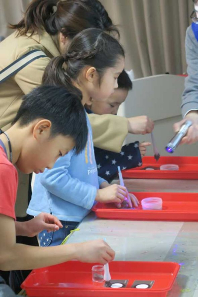 科学捜査の秘密2 証拠はウソをつかない 三菱みなとみらい技術館