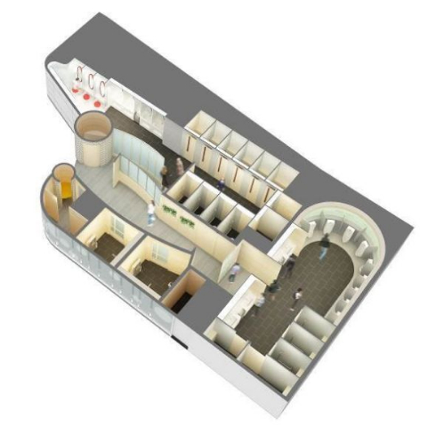 小田急新宿駅 トイレリニューアル 大型荷物 一時保管 装置 バゲッジポート