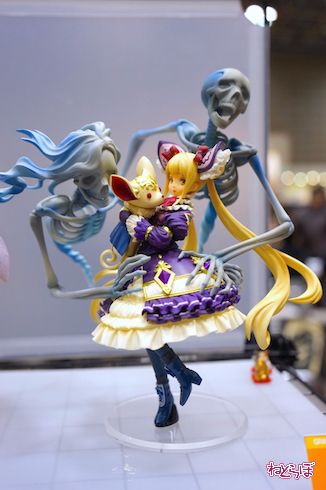 フィギュア トレフェス グラブル シャドバ