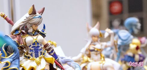 フィギュア トレフェス グランブルーファンタジー