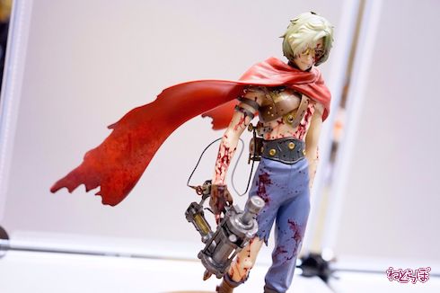 フィギュア トレフェス 甲鉄城のカバネリ