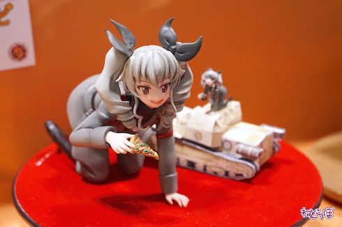 フィギュア トレフェス ガルパン