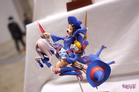 フィギュア トレフェス リトルウィッチアカデミア