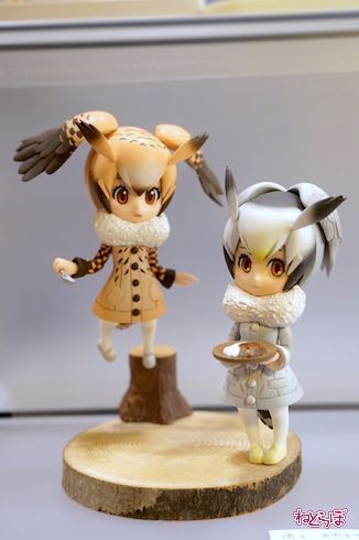 フィギュア トレフェス けものフレンズ