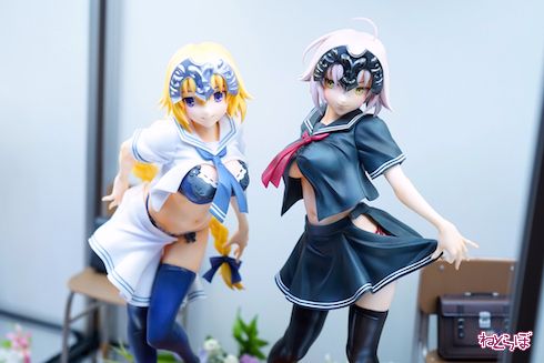 フィギュア トレフェス Fate FGO