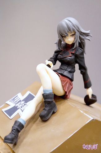 フィギュア トレフェス ガルパン