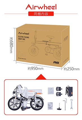 キットと梱包箱
