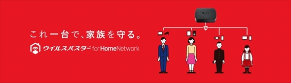 ウイルスバスター