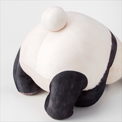 パンダクッション