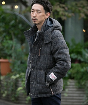 コートのタグは取るのか