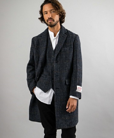 コートのタグは取るのか