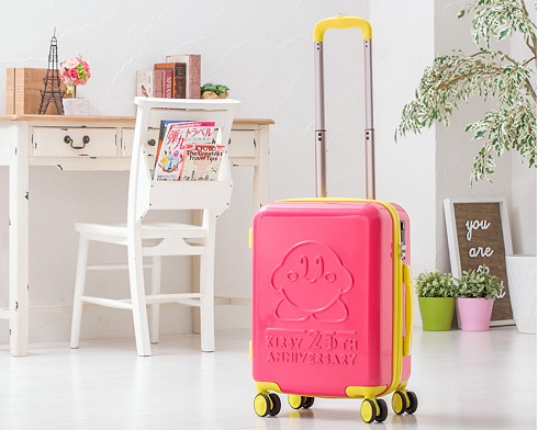 カービィ　スーツケース