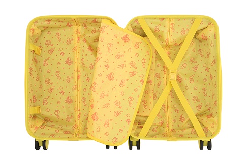 カービィ　スーツケース