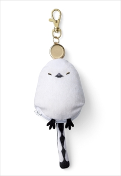 シマエナガキーポーチ