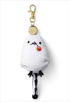 シマエナガキーポーチ