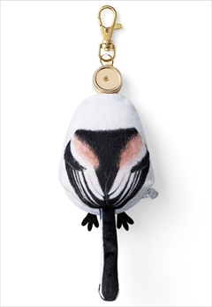 シマエナガキーポーチ