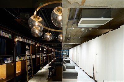 BOOK AND BED TOKYO 新宿店