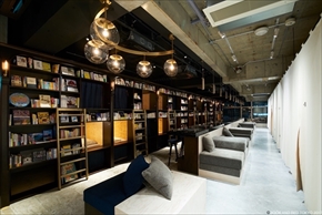 BOOK AND BED TOKYO 新宿店