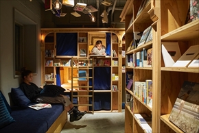 BOOK AND BED TOKYO 新宿店