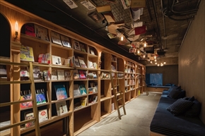 BOOK AND BED TOKYO 新宿店