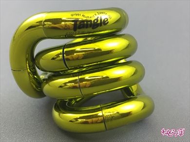 タングル Tangle 手遊び玩具 ハンドスピナー