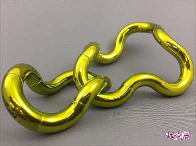 タングル Tangle 手遊び玩具 ハンドスピナー