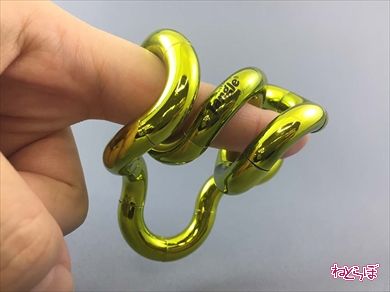 タングル Tangle 手遊び玩具 ハンドスピナー