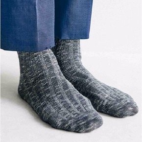 猫毛かくれんぼソックス