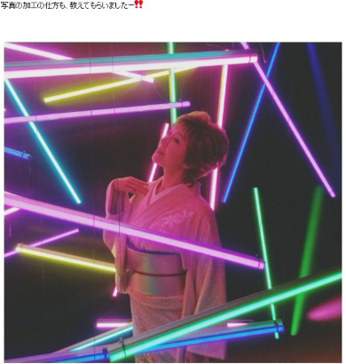 小林幸子 インスタ映え Instagram VINYL MUSEUM