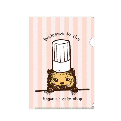 こぐまのケーキ屋さん グッズ ロフト カメントツ